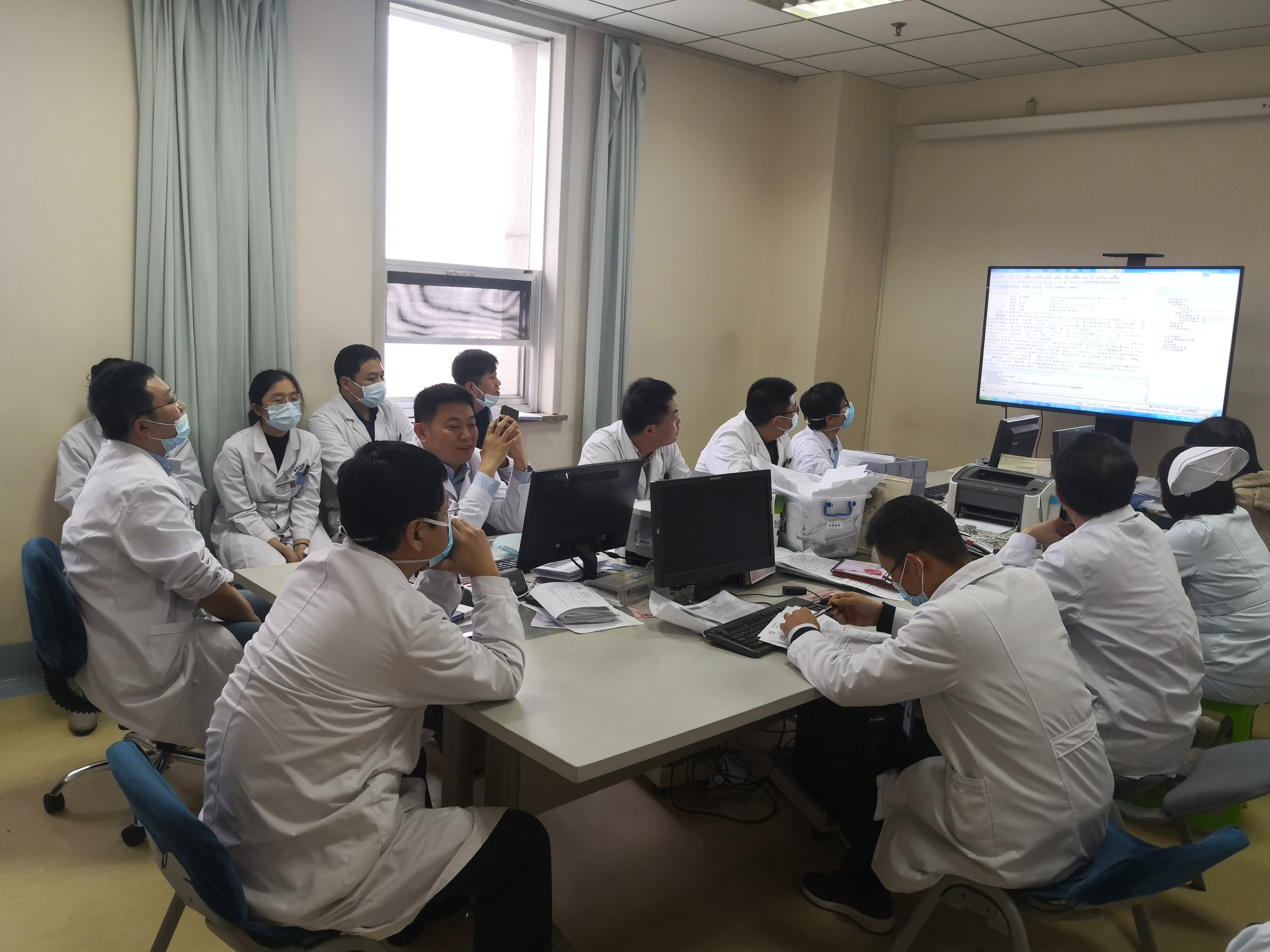 聊城市人民医院乳腺疾病多学科会诊——内分泌治疗篇_乳腺癌_乳腺癌