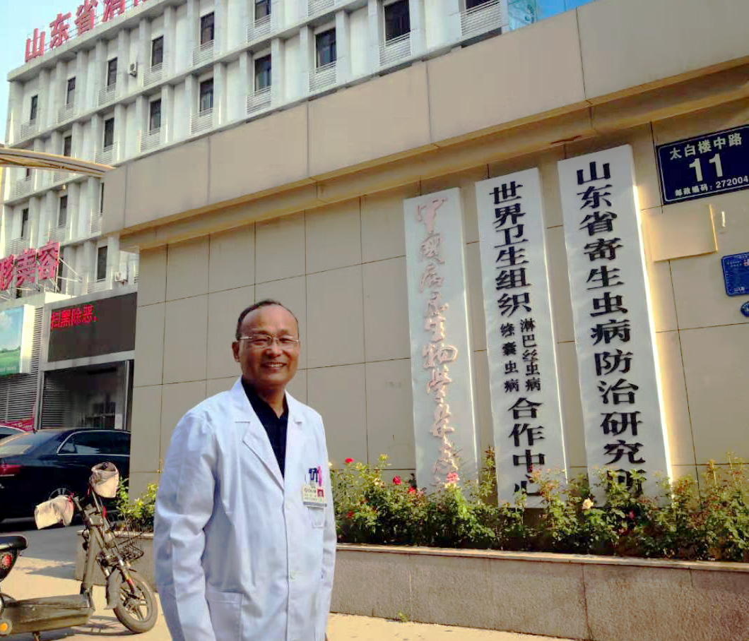 "好大夫"四周年驱虫记