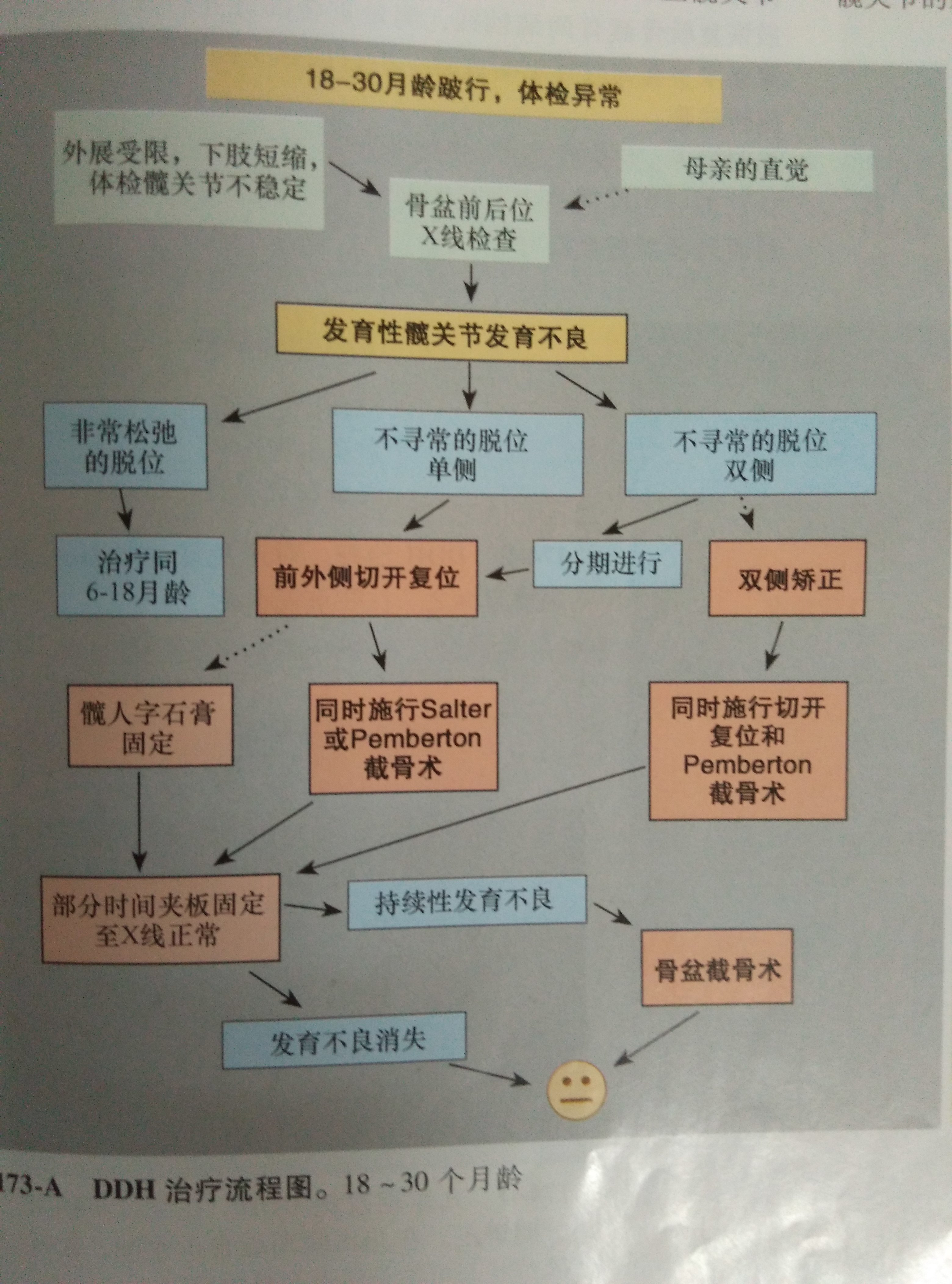 先天性髋关节脱位怎样早治疗