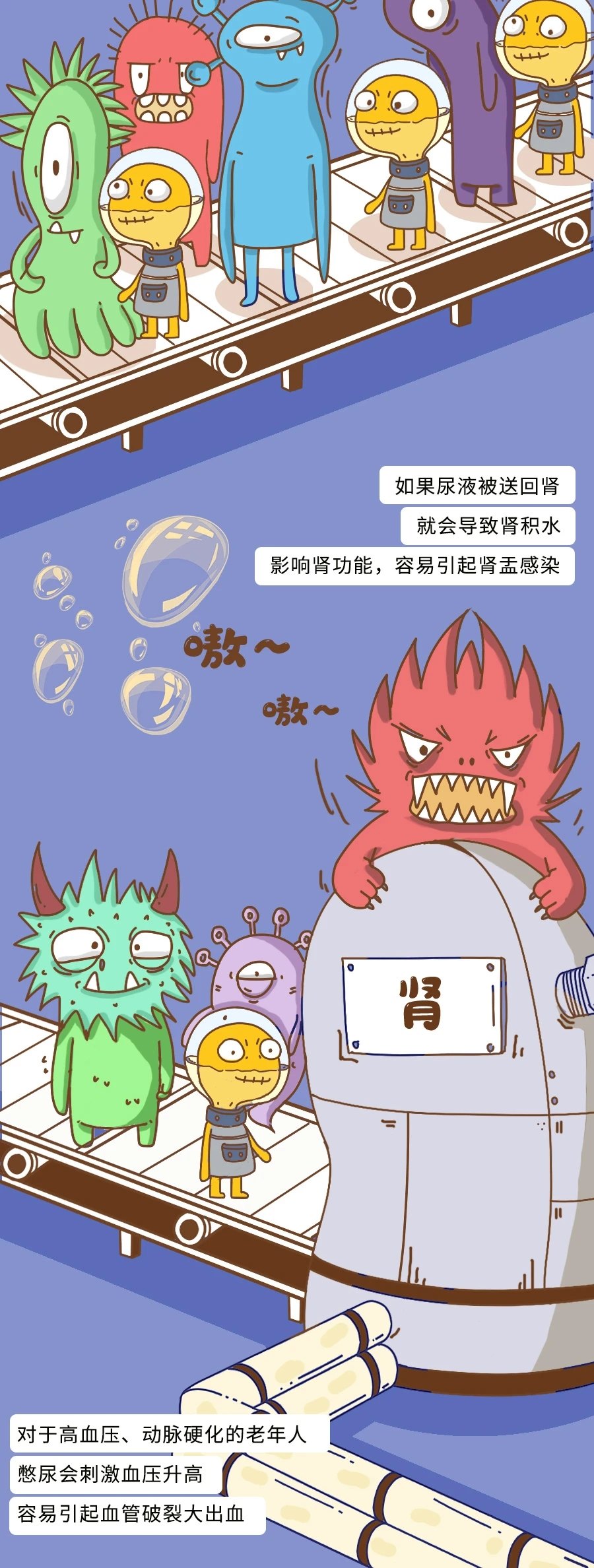 憋尿危害多_尿失禁_尿失禁发病原因 - 好大夫在线