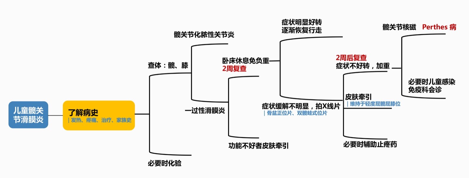 perthes 病科普系列之三