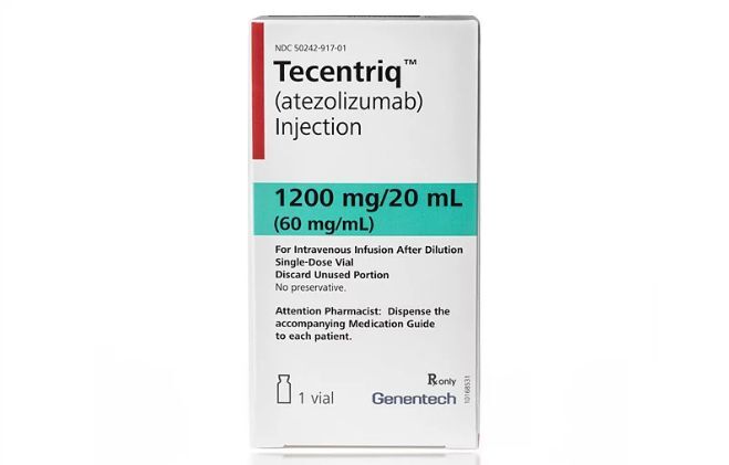 名:德瓦鲁单抗度伐利尤单抗商品名:英飞凡生产厂家:阿斯利康适应症:不