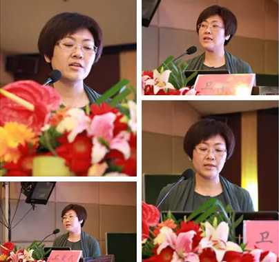 卫爱武教授作《中西医结合治疗复发性流产的成败案例解析》讲座