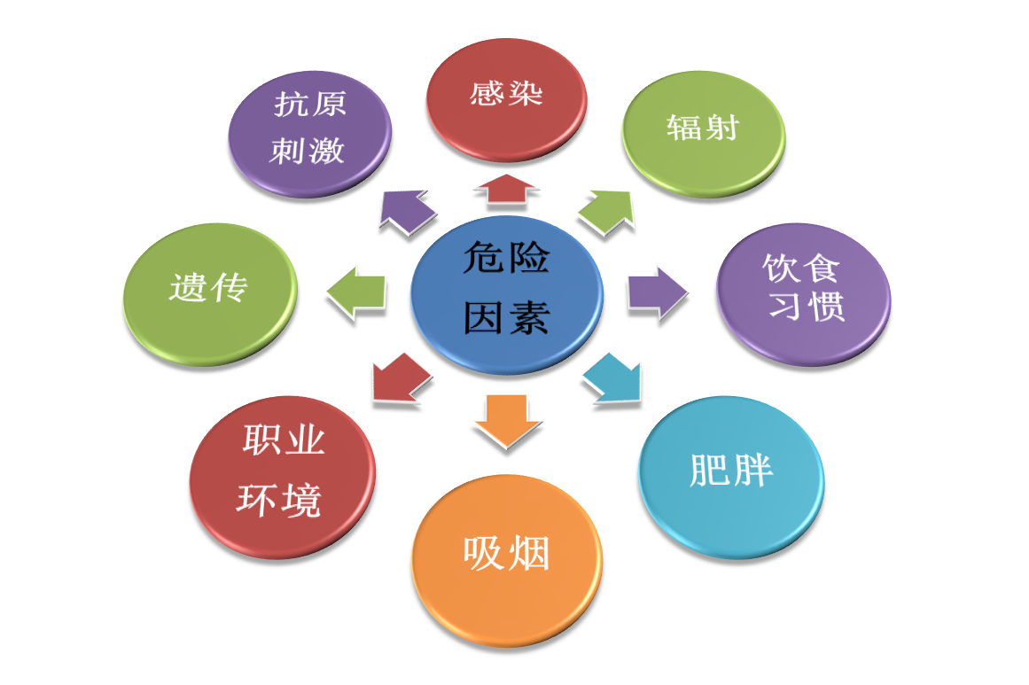 骨髓瘤科普系列二:认识骨髓瘤的危险因素