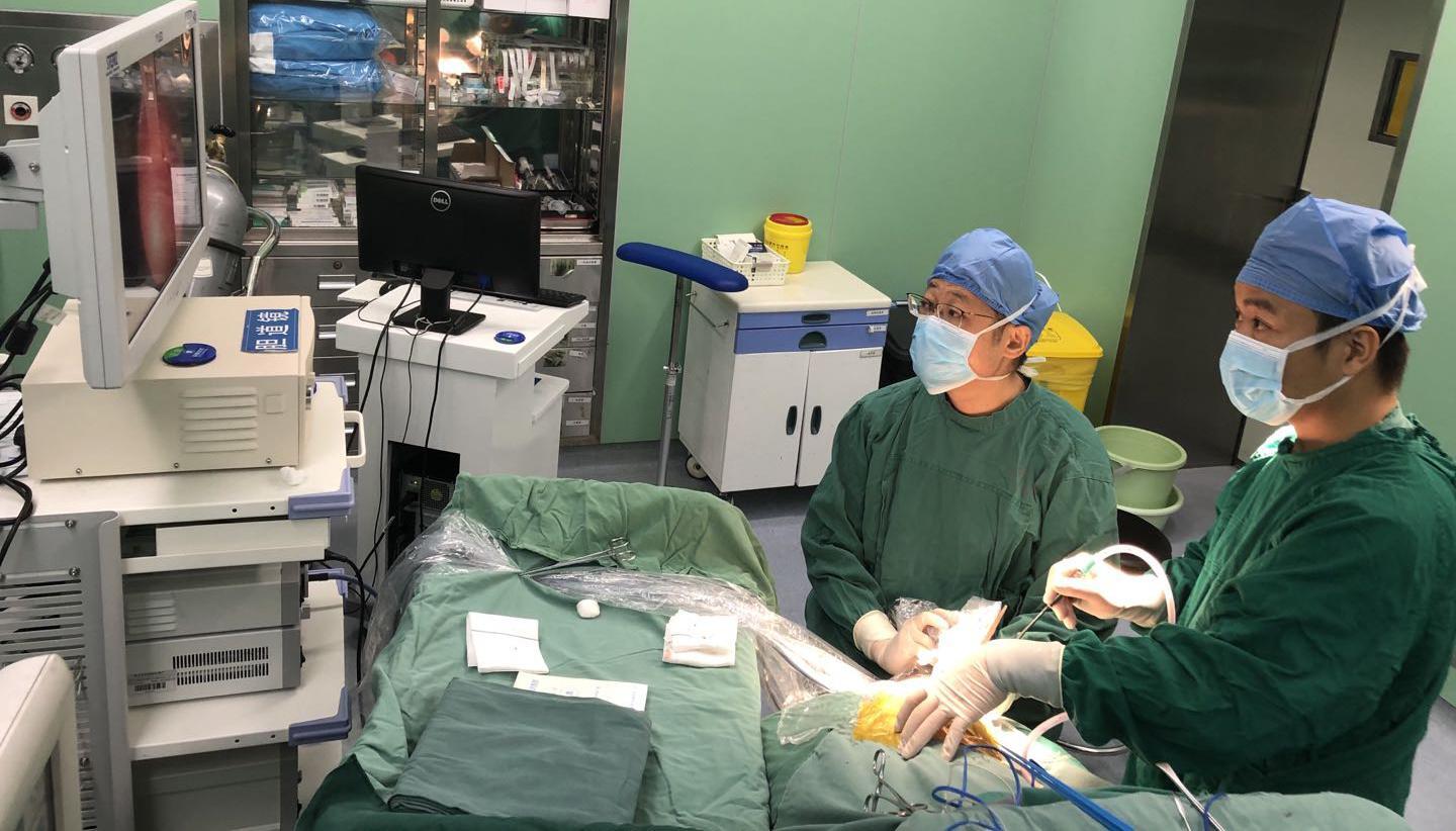 航空总医院郑佳平主任先进内镜微创手术治疗垂体瘤 