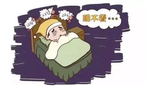 浅谈睡眠障碍今天你睡好了吗
