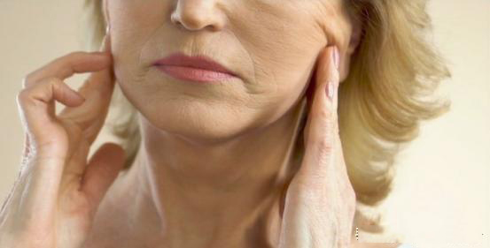 皮肤松弛_皮肤松弛