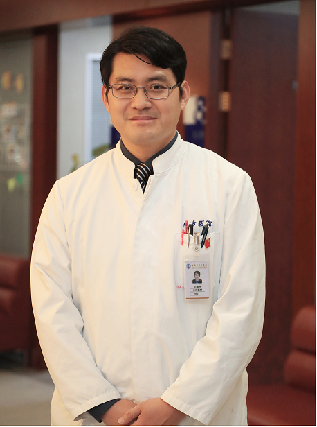 王颖林医学博士主任医师上海东方医院麻醉科院区主任20年的临床麻醉