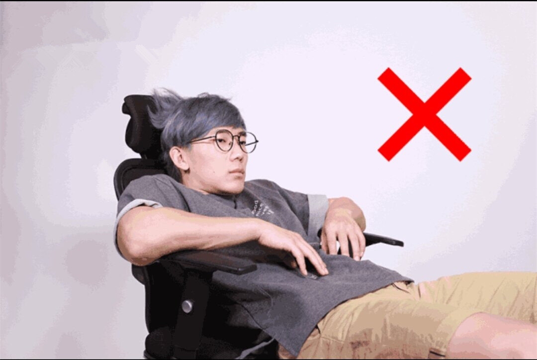 5个最伤身的日常姿势,看看你中了几个_腰椎间盘突出_发病原因_日常