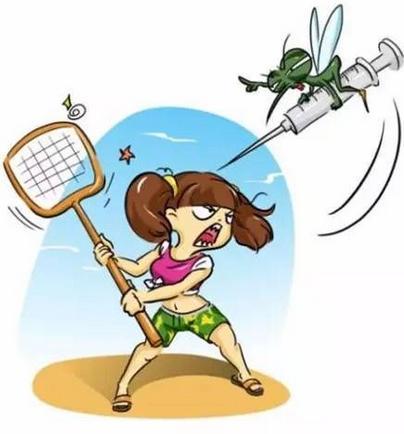 蚊虫叮咬引起的疾病 - 好大夫在线