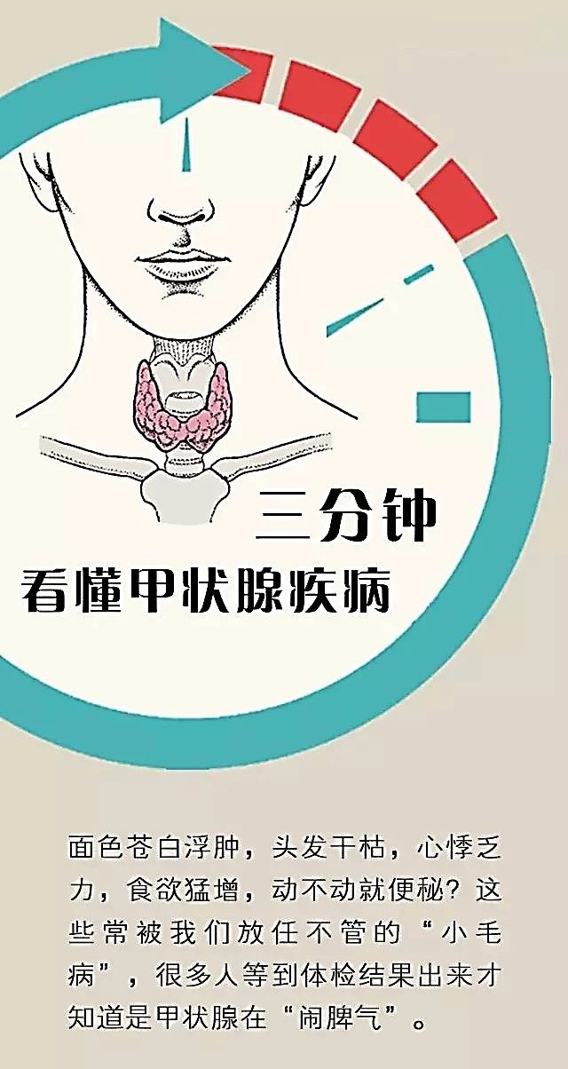 三分钟看懂甲状腺疾病 - 好大夫在线
