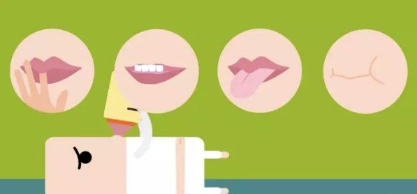 系统性疾病因素:  垂体功能亢进产生过量生长激素,可造成肢端肥大