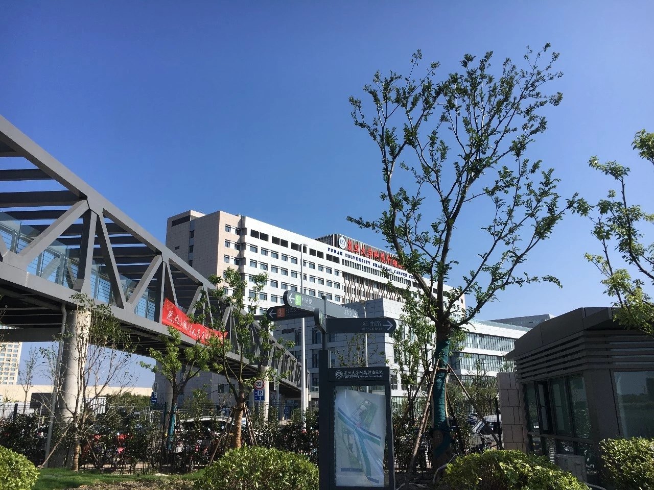 疫情期间,神经肿瘤患者就诊不慌,复旦肿瘤医院为您排忧解难 - 好大夫