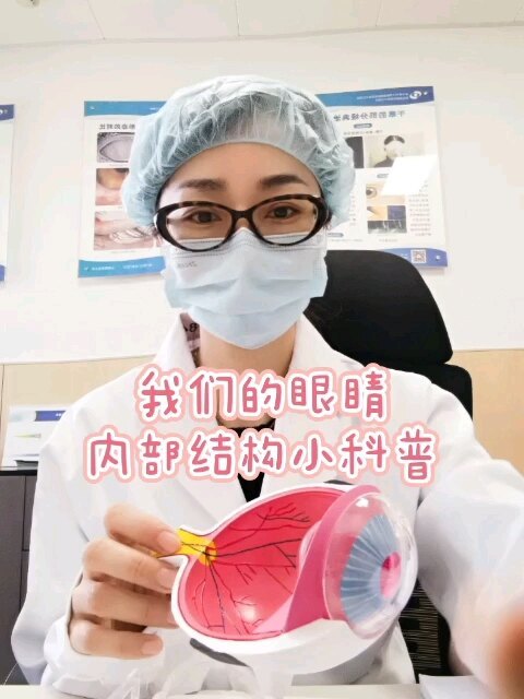我们的眼睛内部结构小科普