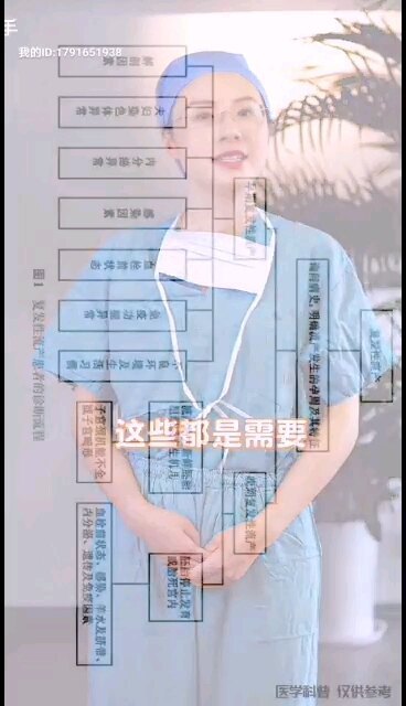 复发性流产，需要做宫腔镜检查