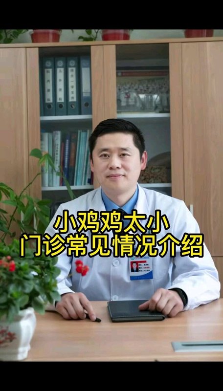 小鸡鸡太小，怎么办？