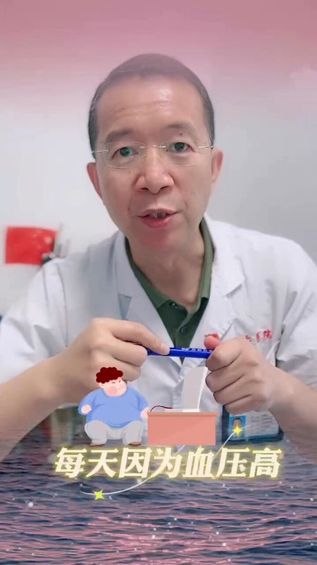 心主神明，血压高就头晕??????