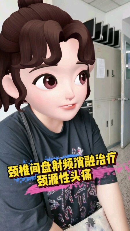 颈椎间盘低温等离子射频消融对颈源性头痛的治疗