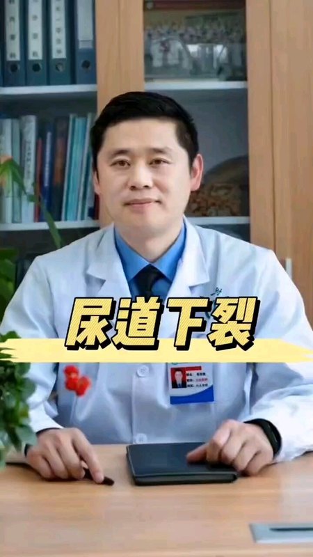 儿童尿道下裂，家长需重视 ＃关注儿童泌尿系统健康 ＃尿道下裂手术 ＃阴茎下弯