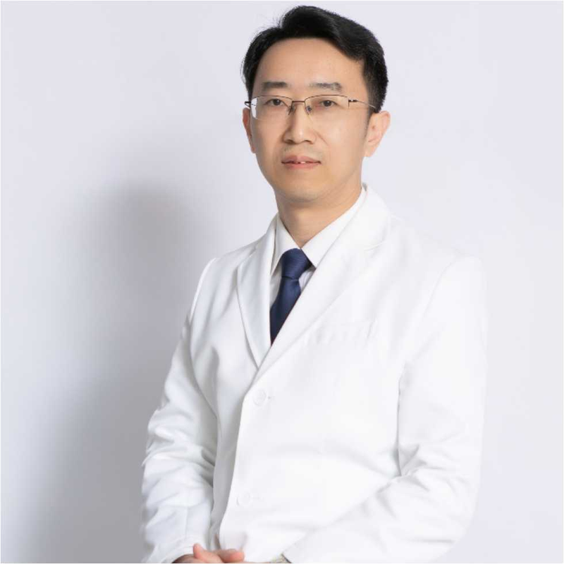患10年糖尿病，视力开始有下降的趋势，糖尿病视网膜病变最后一定会失明嘛