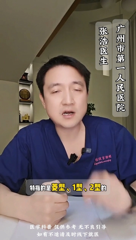 宫腔镜下可以处理的子宫肌瘤