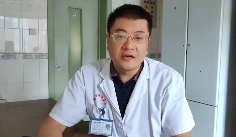 手汗症治疗病例分享