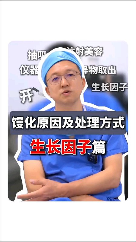生长因子馒化原因和处理方式