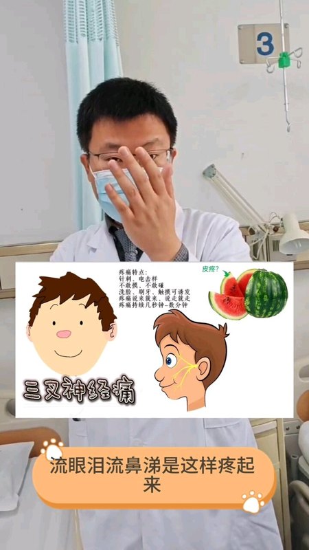 头痛，进来看看
