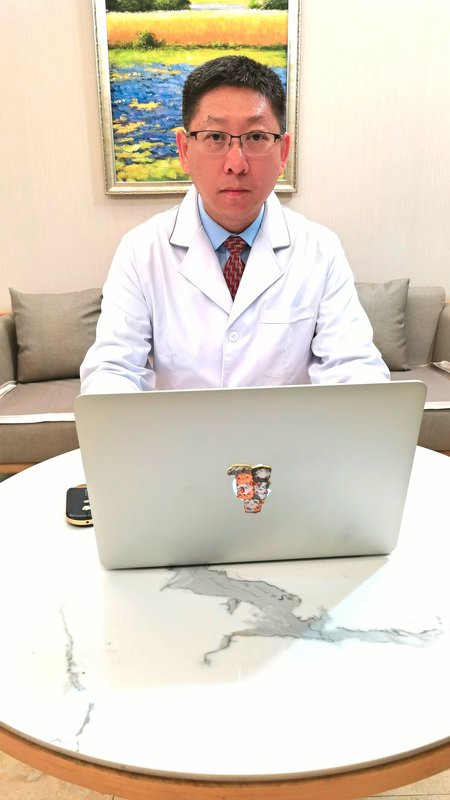 鼻咽部黏膜增厚隆起