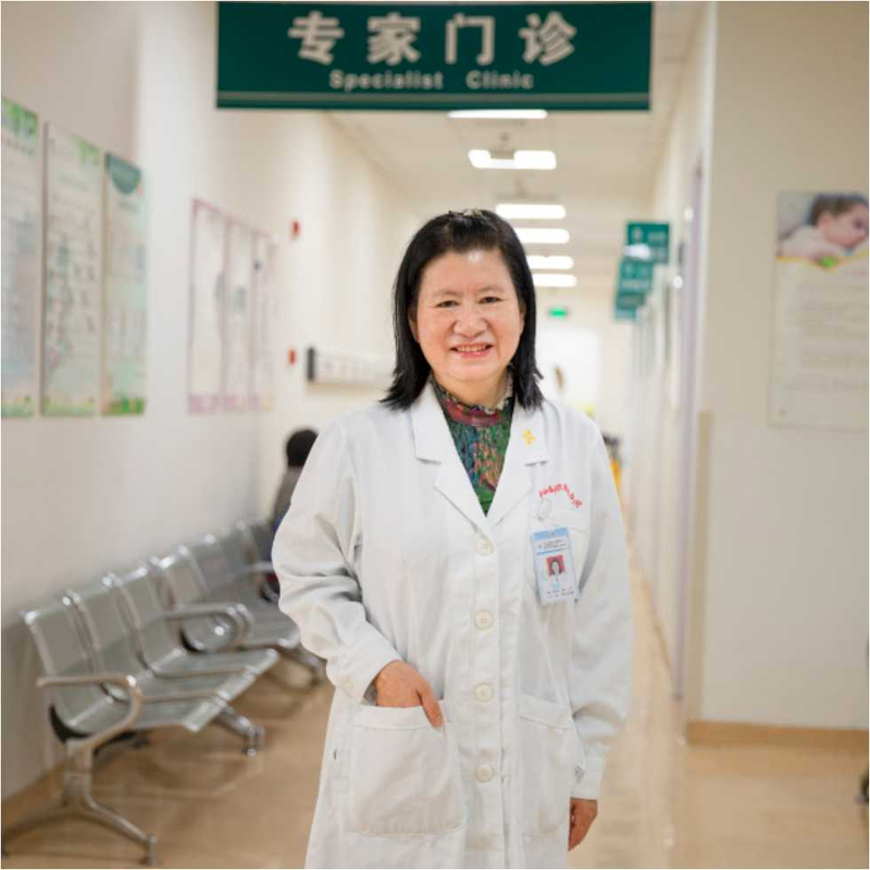 5岁小孩 从小皮肤比较黄  眼白不黄、有时候手掌和脚底有点黄、有轻微的贫血